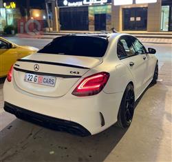 مرسيدس بنز C-Class